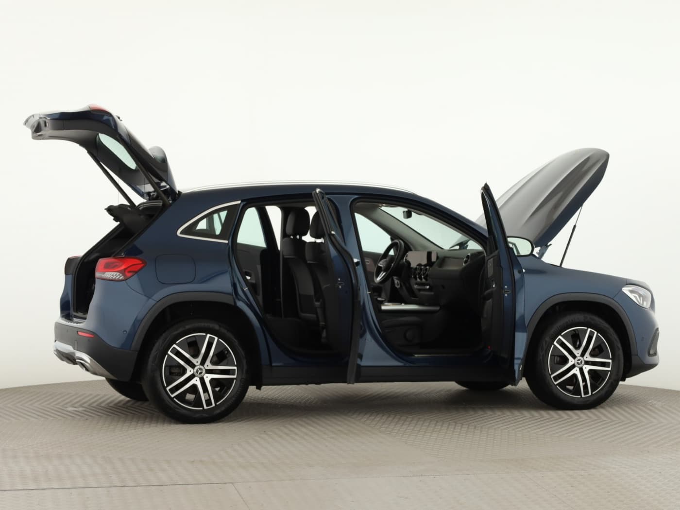 Mercedes-Benz GLA 250 e Bild 8