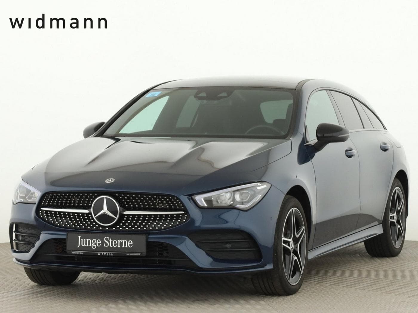 Mercedes-Benz CLA 250 e SB