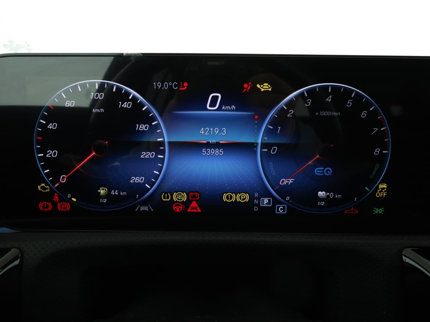 Mercedes-Benz CLA 250 e SB Bild 12