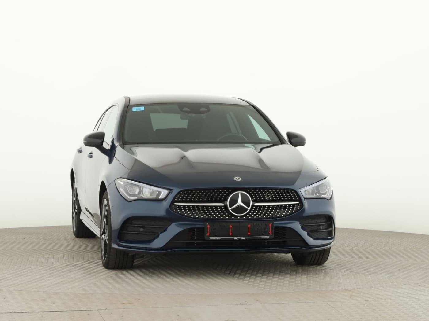 Mercedes-Benz CLA 250 e SB Bild 3