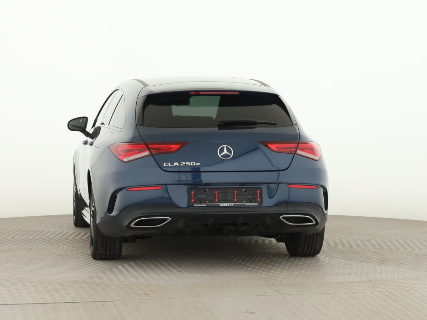 Mercedes-Benz CLA 250 e SB Bild 4