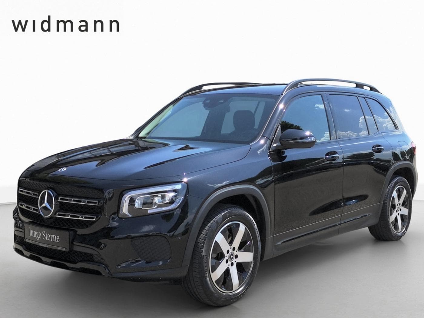 Mercedes-Benz GLB 200