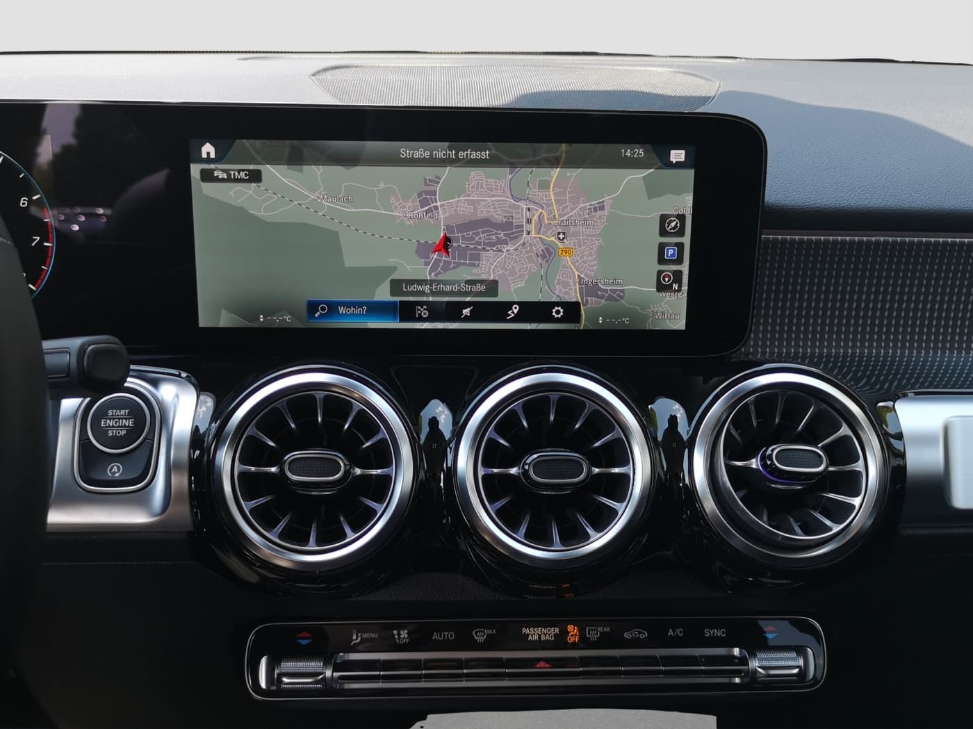 Mercedes-Benz GLB 200 Bild 12