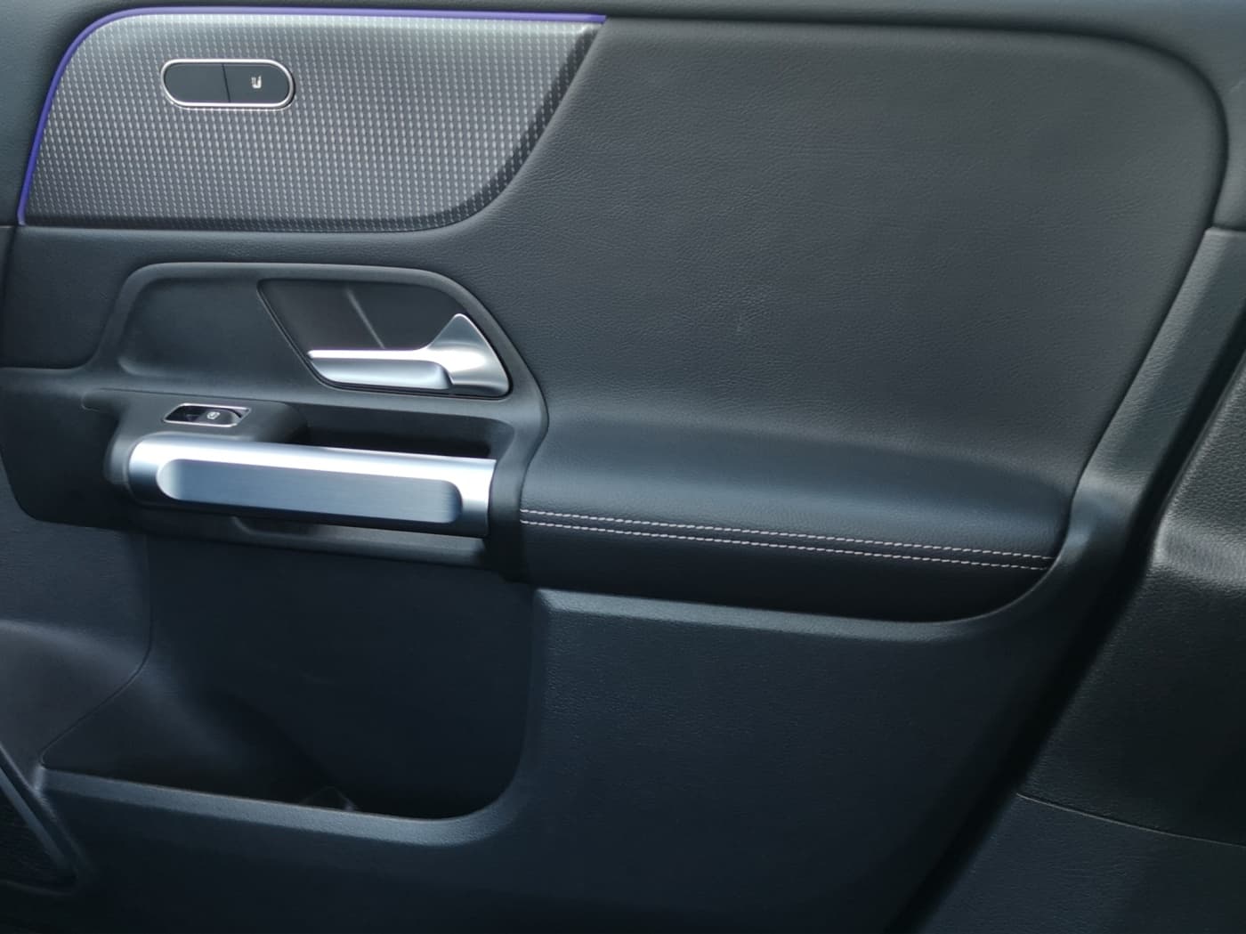 Mercedes-Benz GLB 200 Bild 14