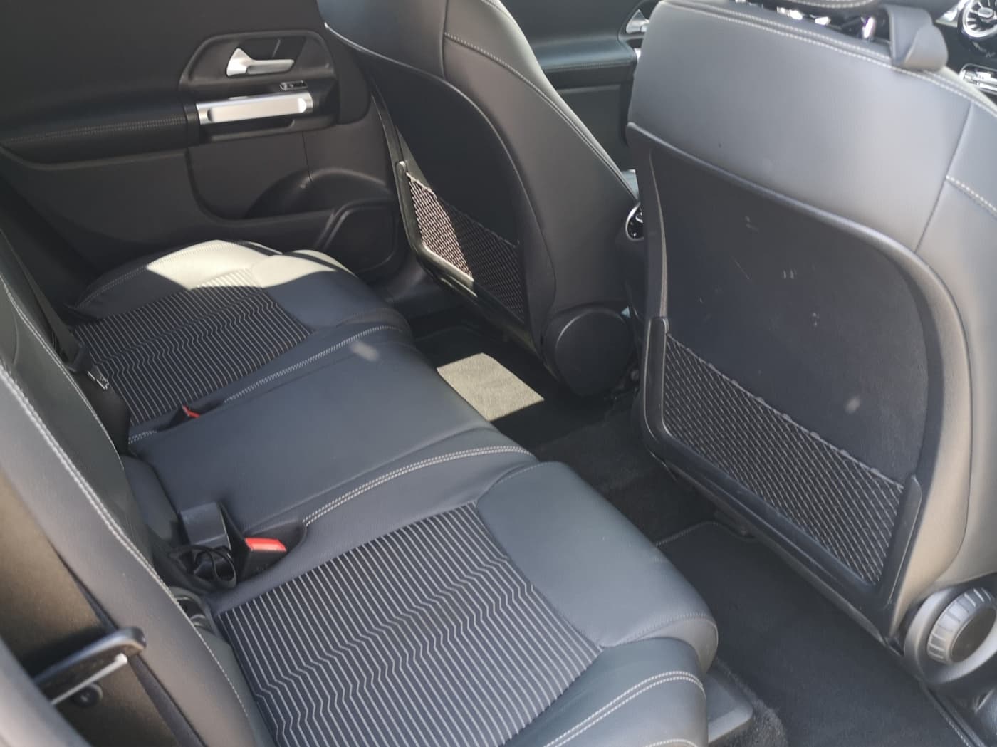 Mercedes-Benz GLB 200 Bild 16