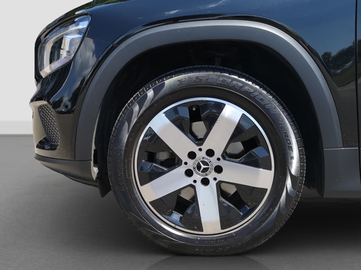 Mercedes-Benz GLB 200 Bild 19