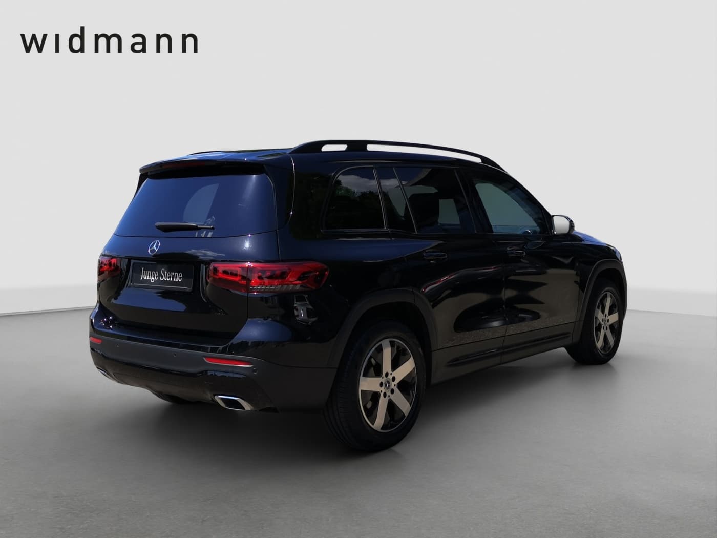 Mercedes-Benz GLB 200 Bild 3