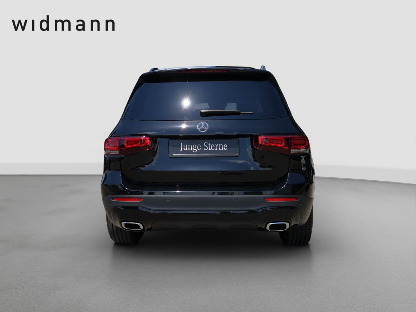 Mercedes-Benz GLB 200 Bild 4