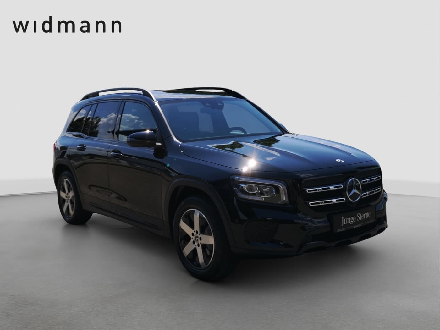 Mercedes-Benz GLB 200 Bild 7