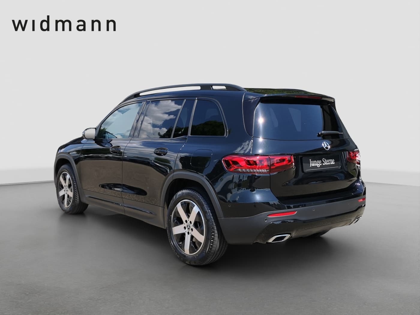 Mercedes-Benz GLB 200 Bild 8