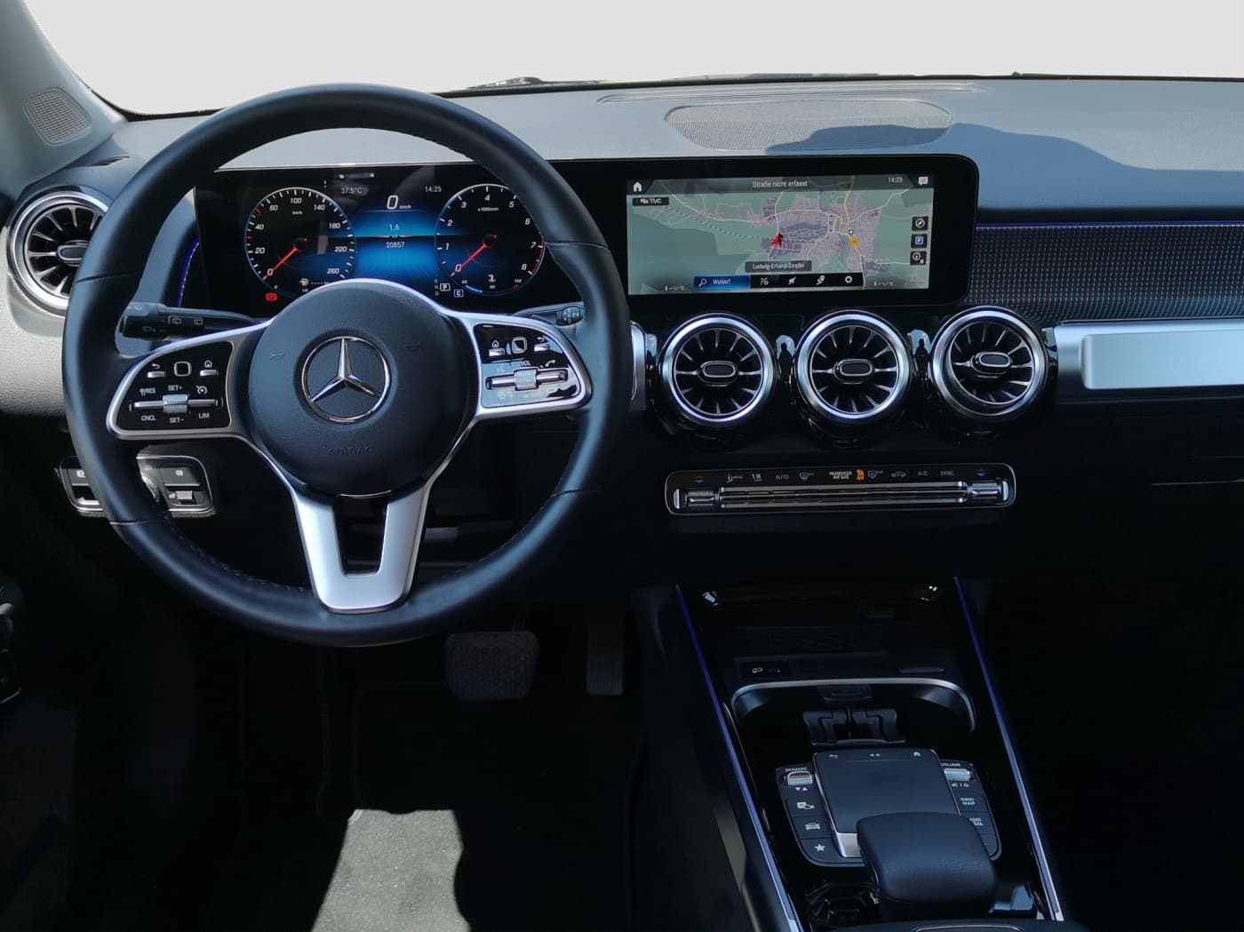 Mercedes-Benz GLB 200 Bild 9