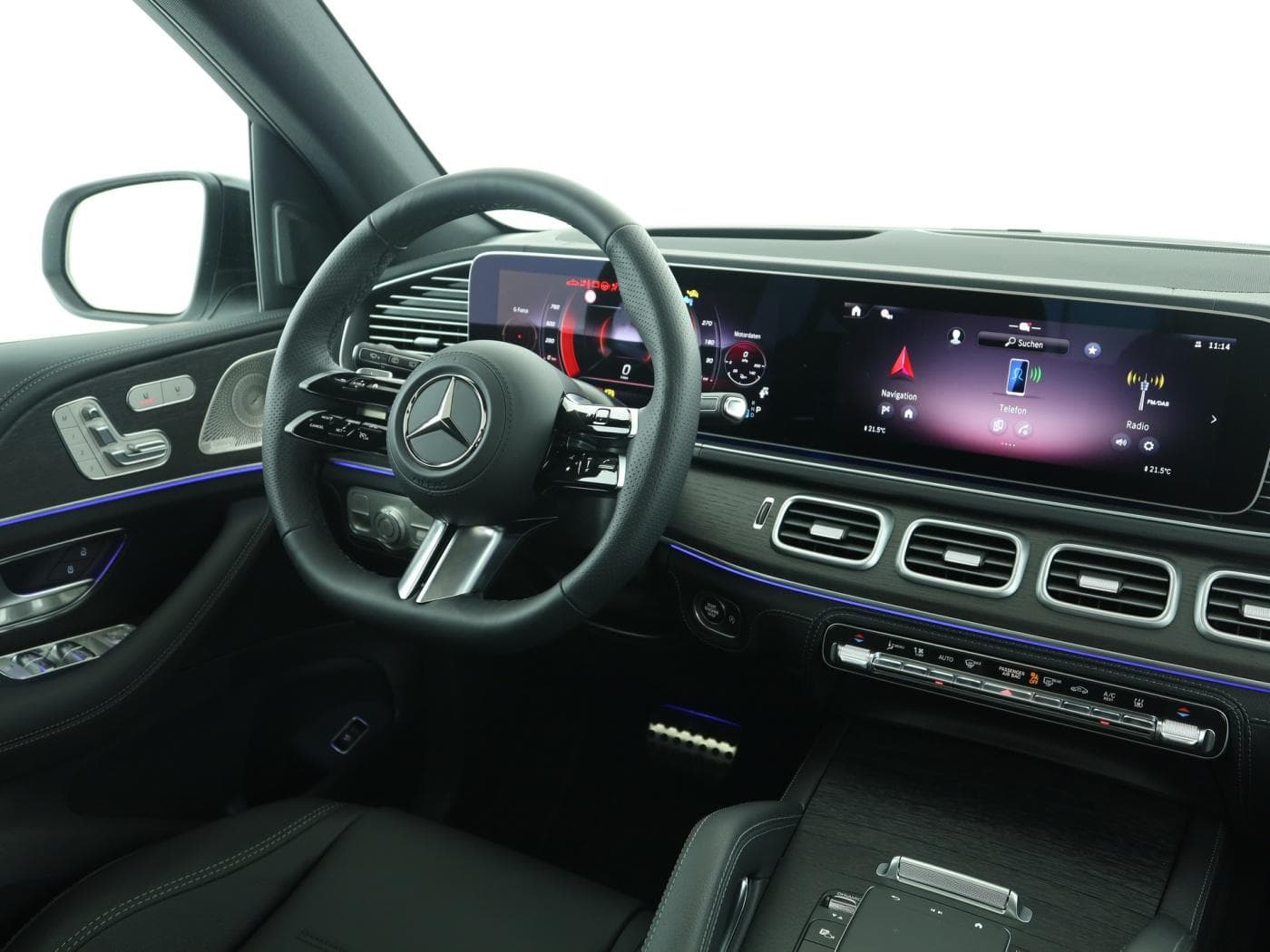 Mercedes-Benz GLE 450 d 4MATIC Bild 10