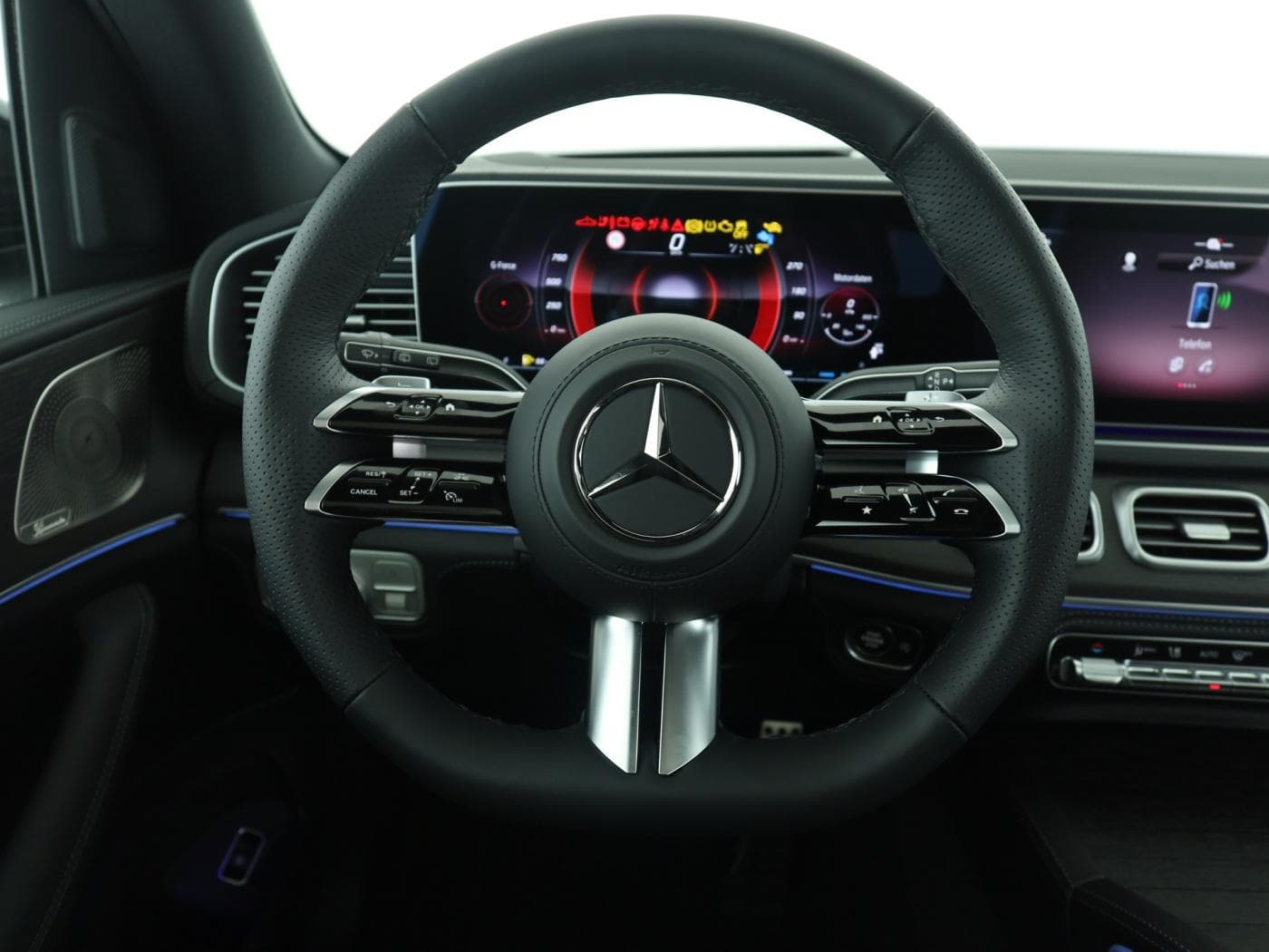 Mercedes-Benz GLE 450 d 4MATIC Bild 11