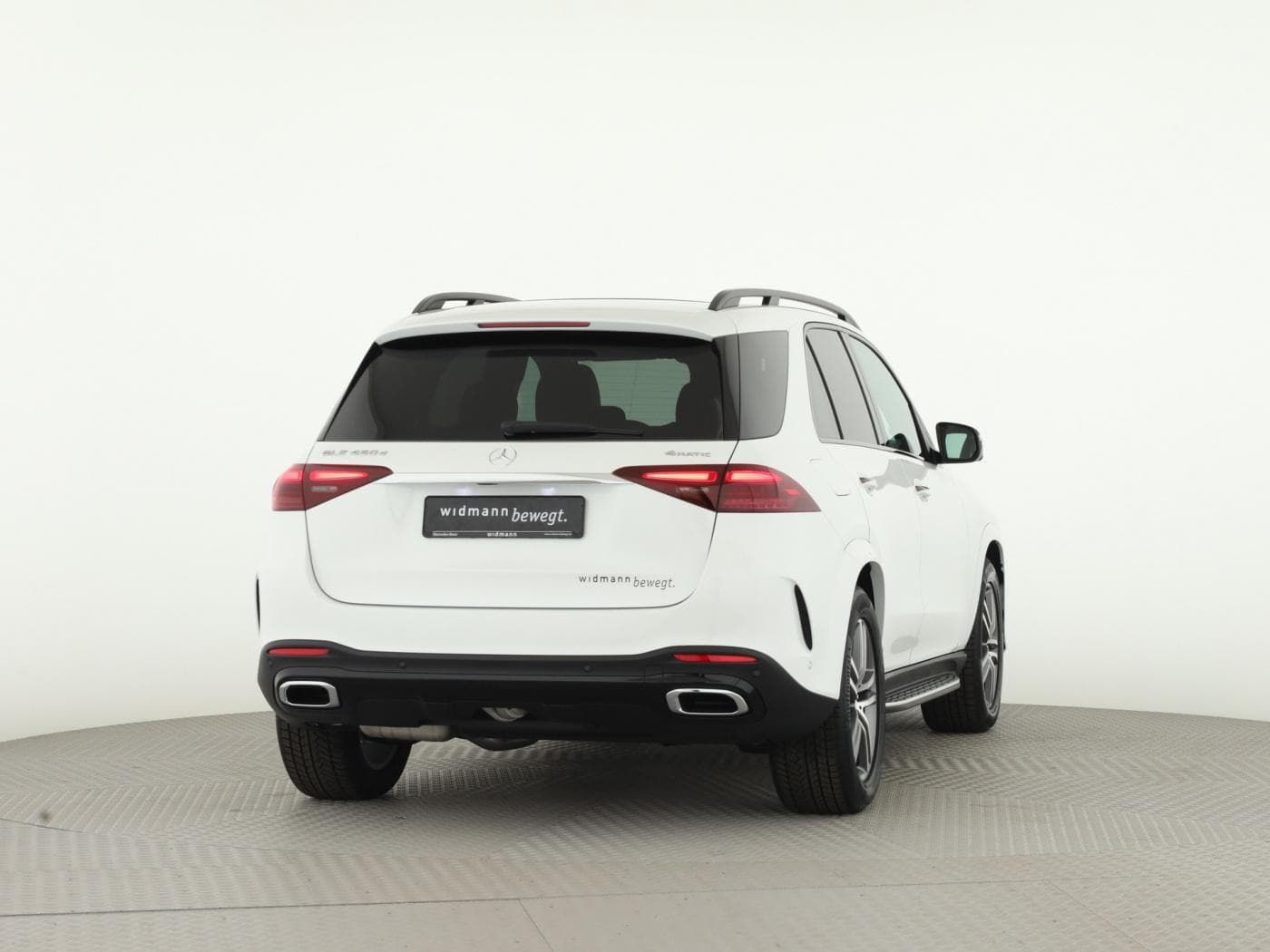Mercedes-Benz GLE 450 d 4MATIC Bild 2