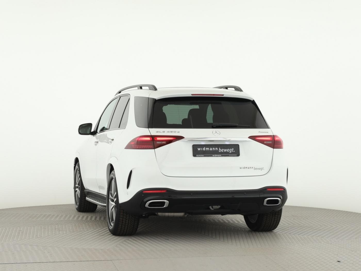 Mercedes-Benz GLE 450 d 4MATIC Bild 4