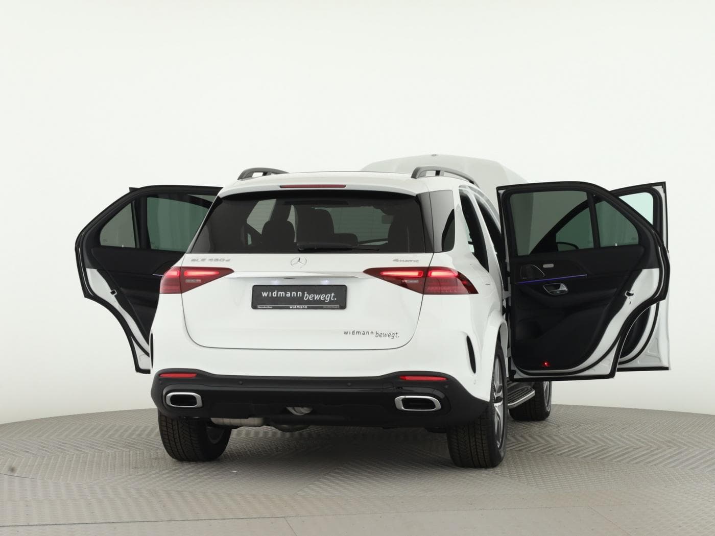 Mercedes-Benz GLE 450 d 4MATIC Bild 9