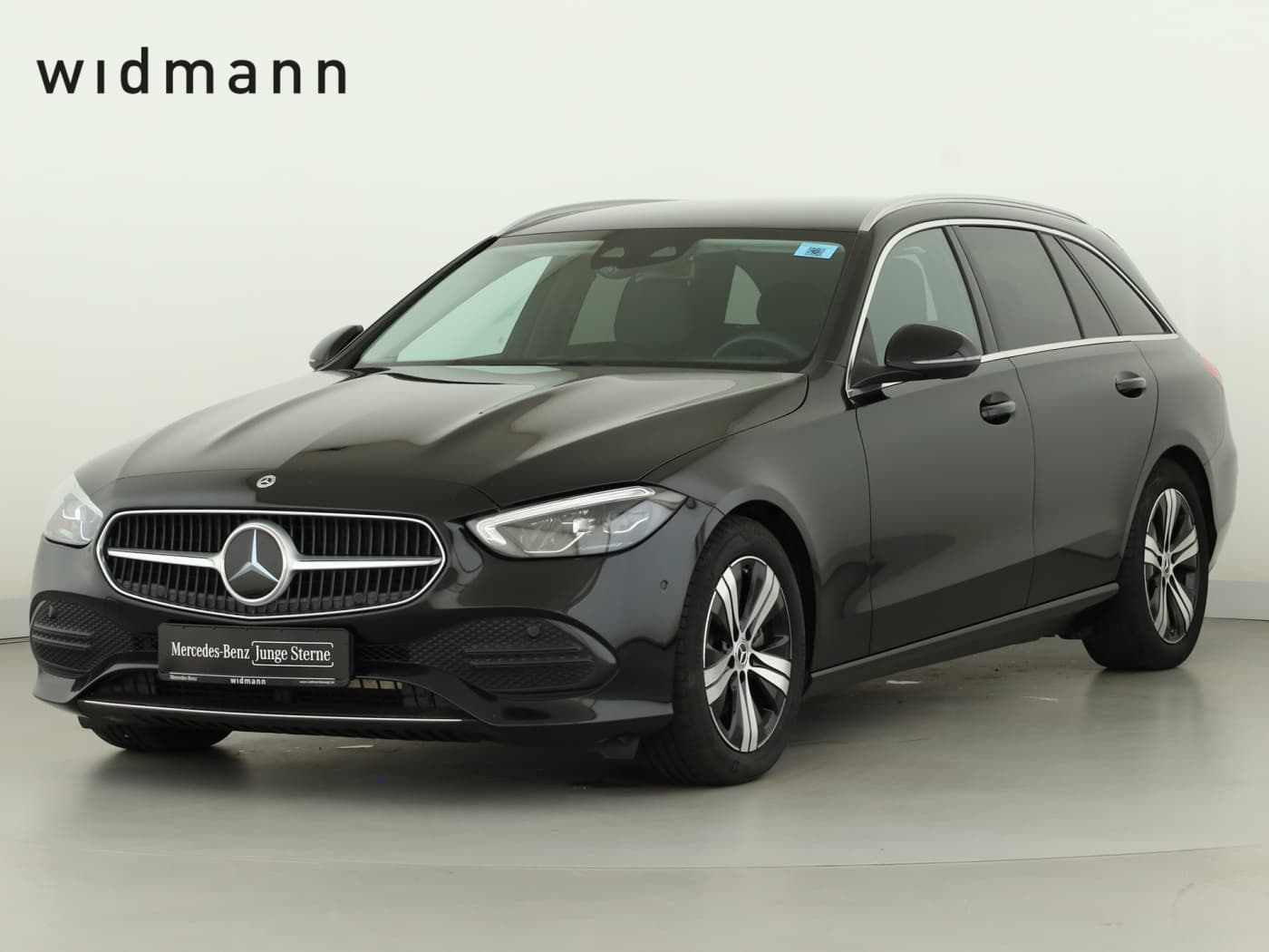 Mercedes-Benz C 220 d 4M T