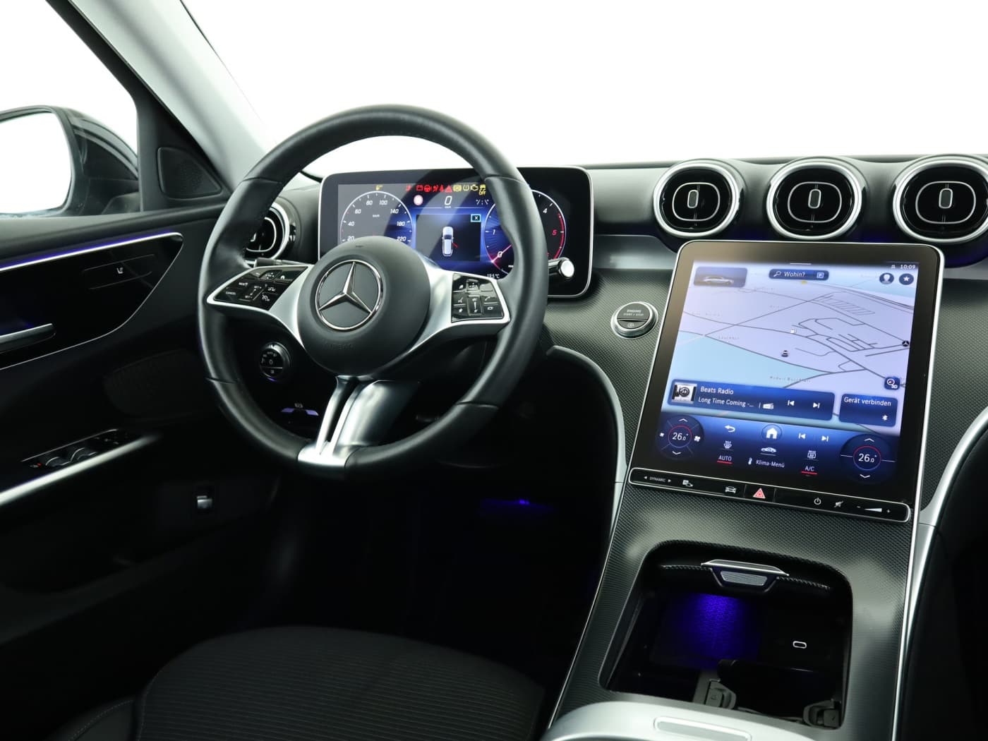Mercedes-Benz C 220 d 4M T Bild 10