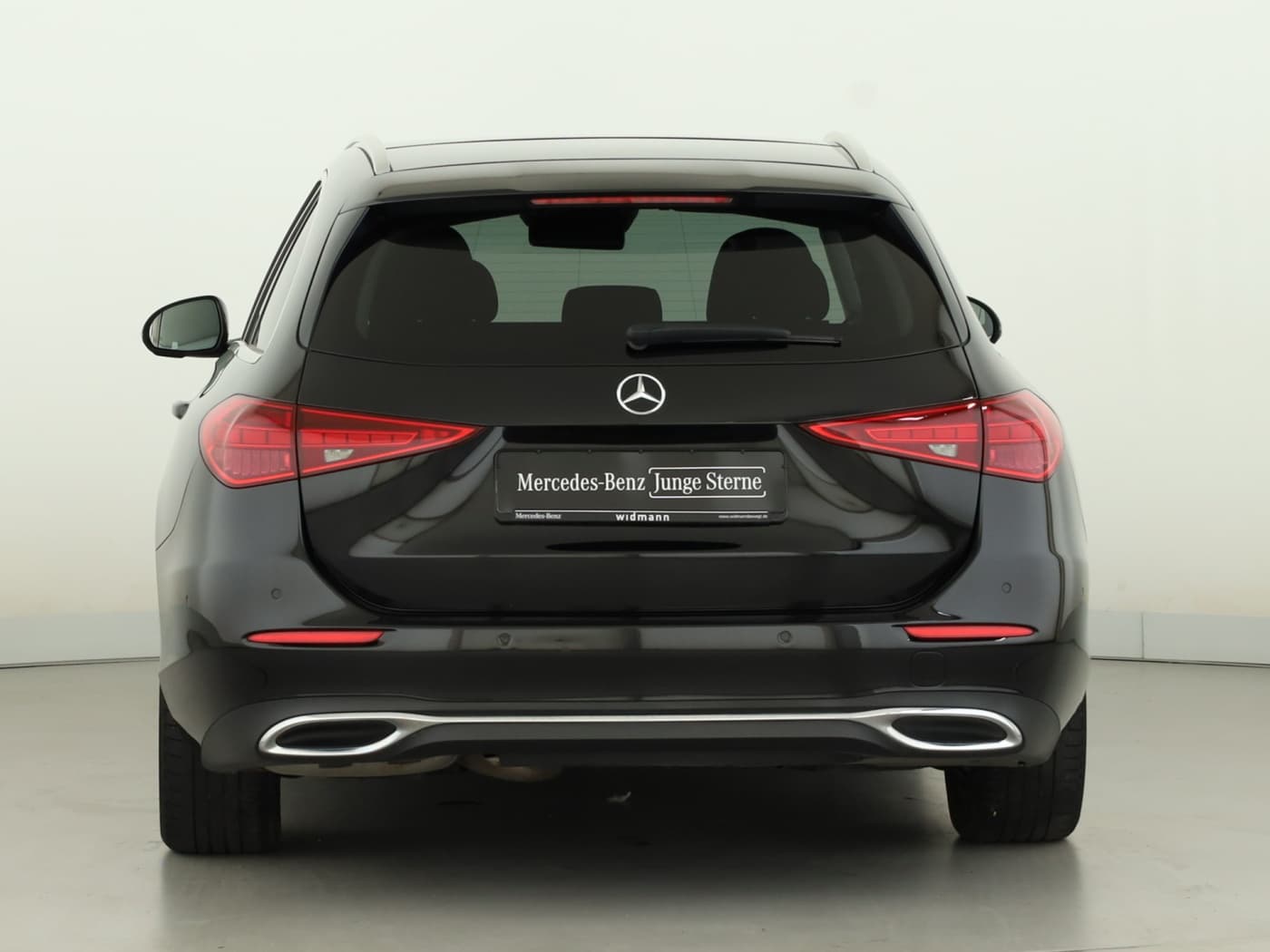 Mercedes-Benz C 220 d 4M T Bild 4