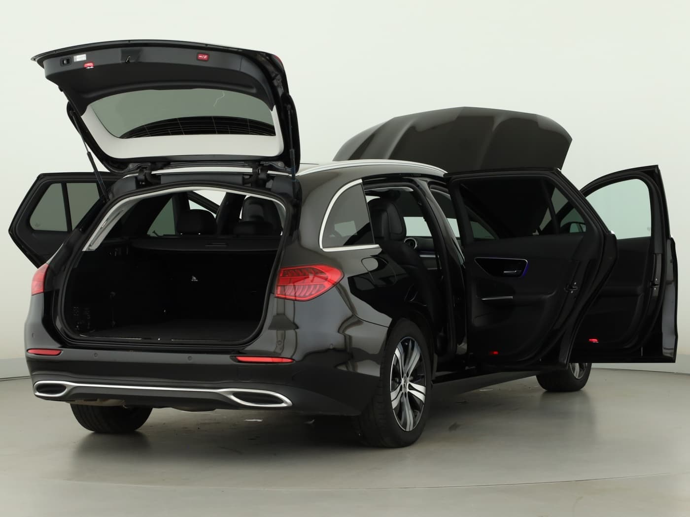 Mercedes-Benz C 220 d 4M T Bild 9