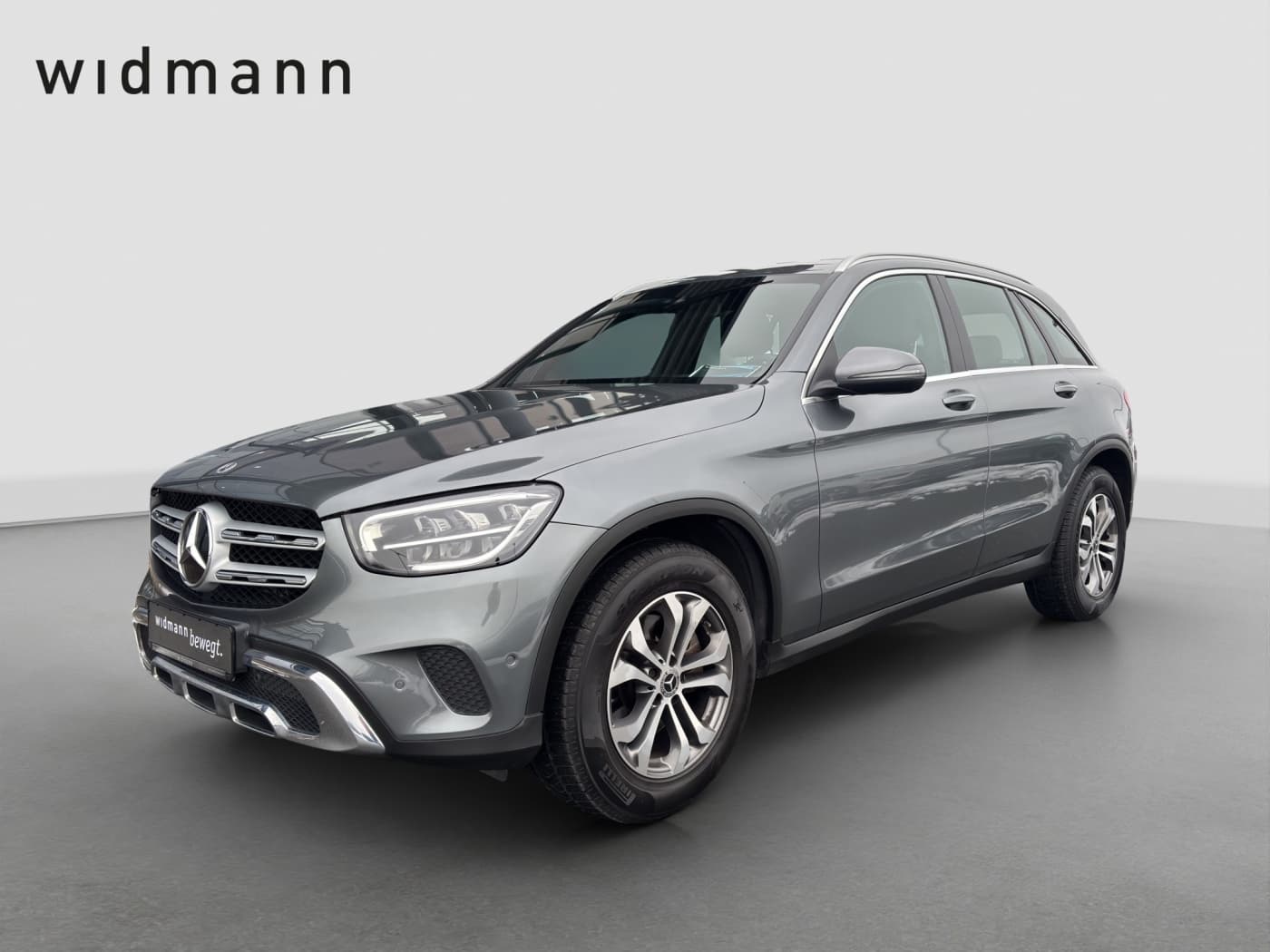 Mercedes-Benz GLC 220 d 4M