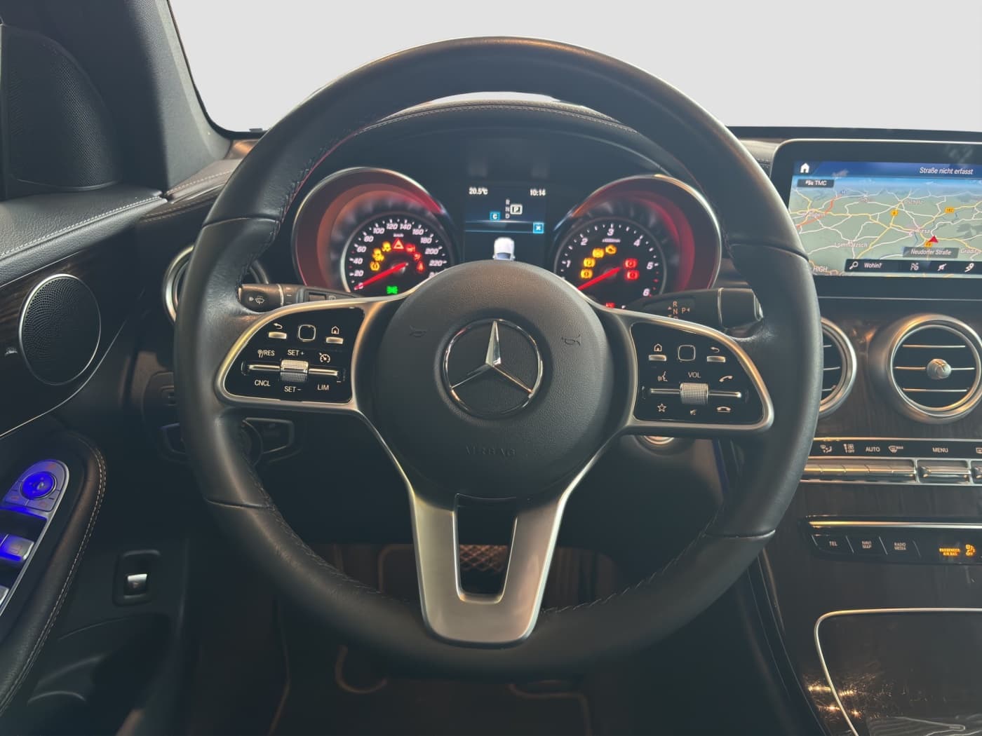 Mercedes-Benz GLC 220 d 4M Bild 10