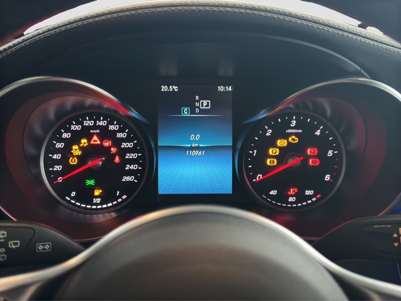 Mercedes-Benz GLC 220 d 4M Bild 11