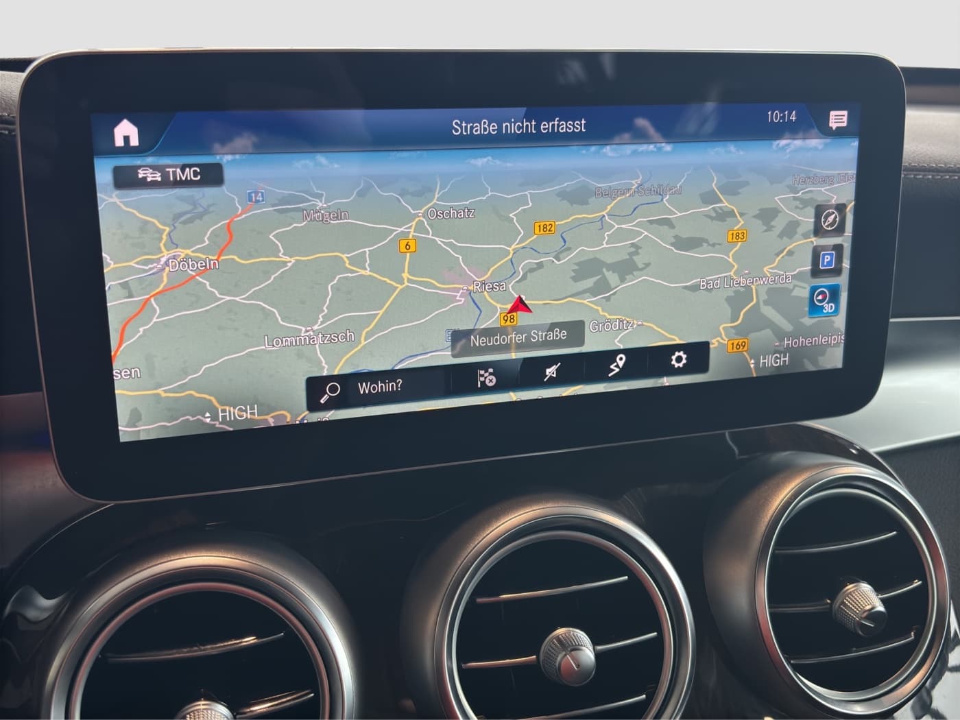 Mercedes-Benz GLC 220 d 4M Bild 12