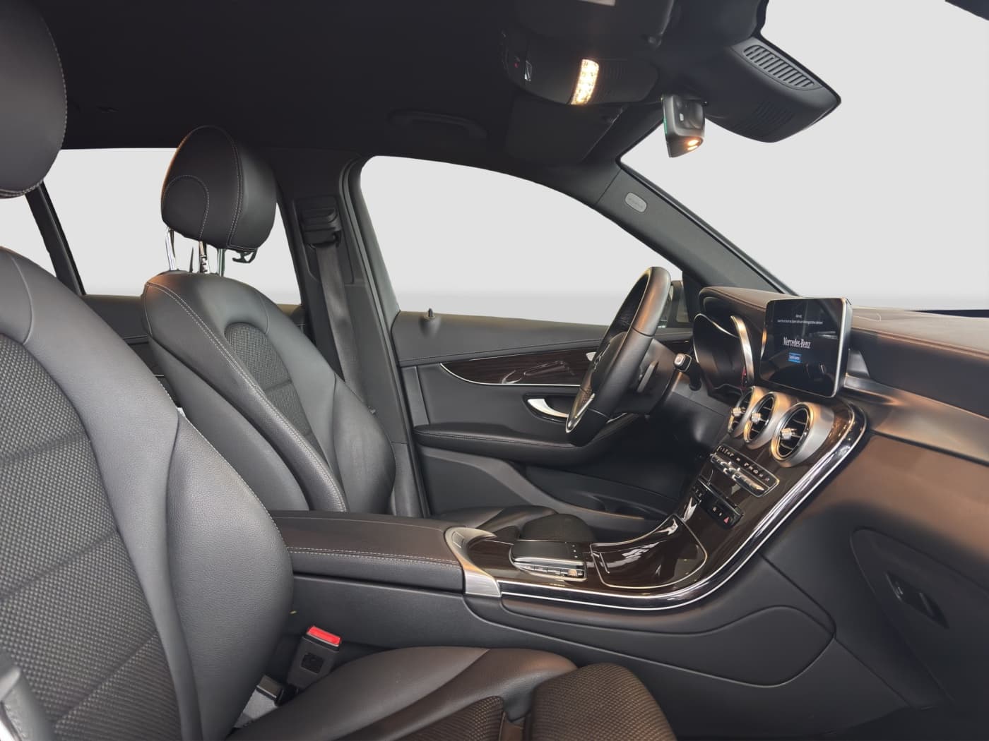 Mercedes-Benz GLC 220 d 4M Bild 15