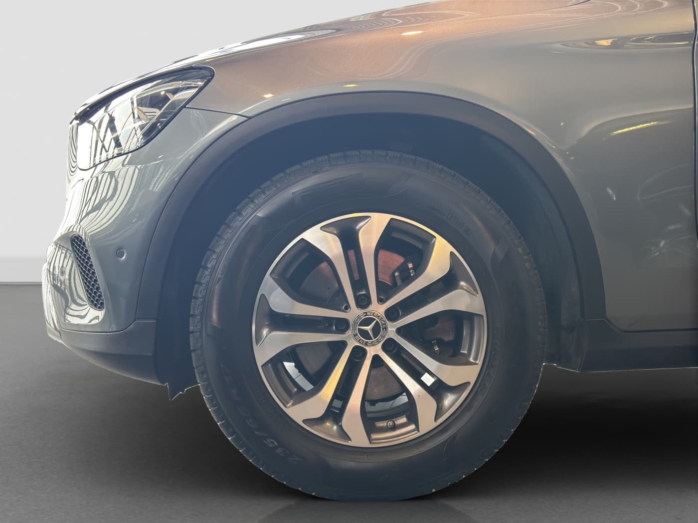 Mercedes-Benz GLC 220 d 4M Bild 19