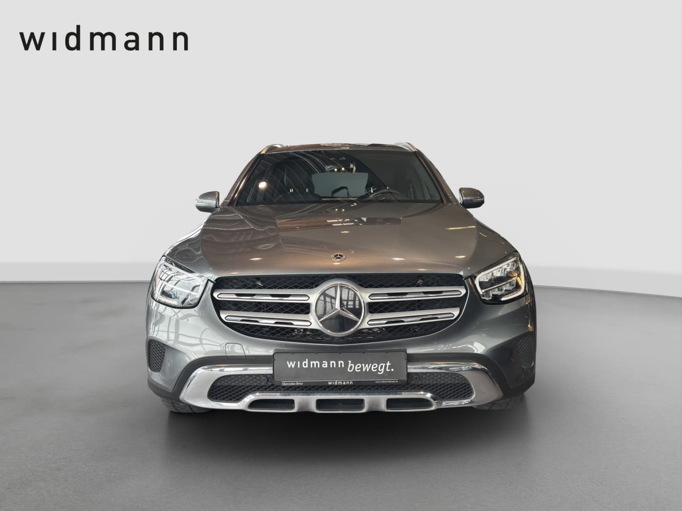 Mercedes-Benz GLC 220 d 4M Bild 2