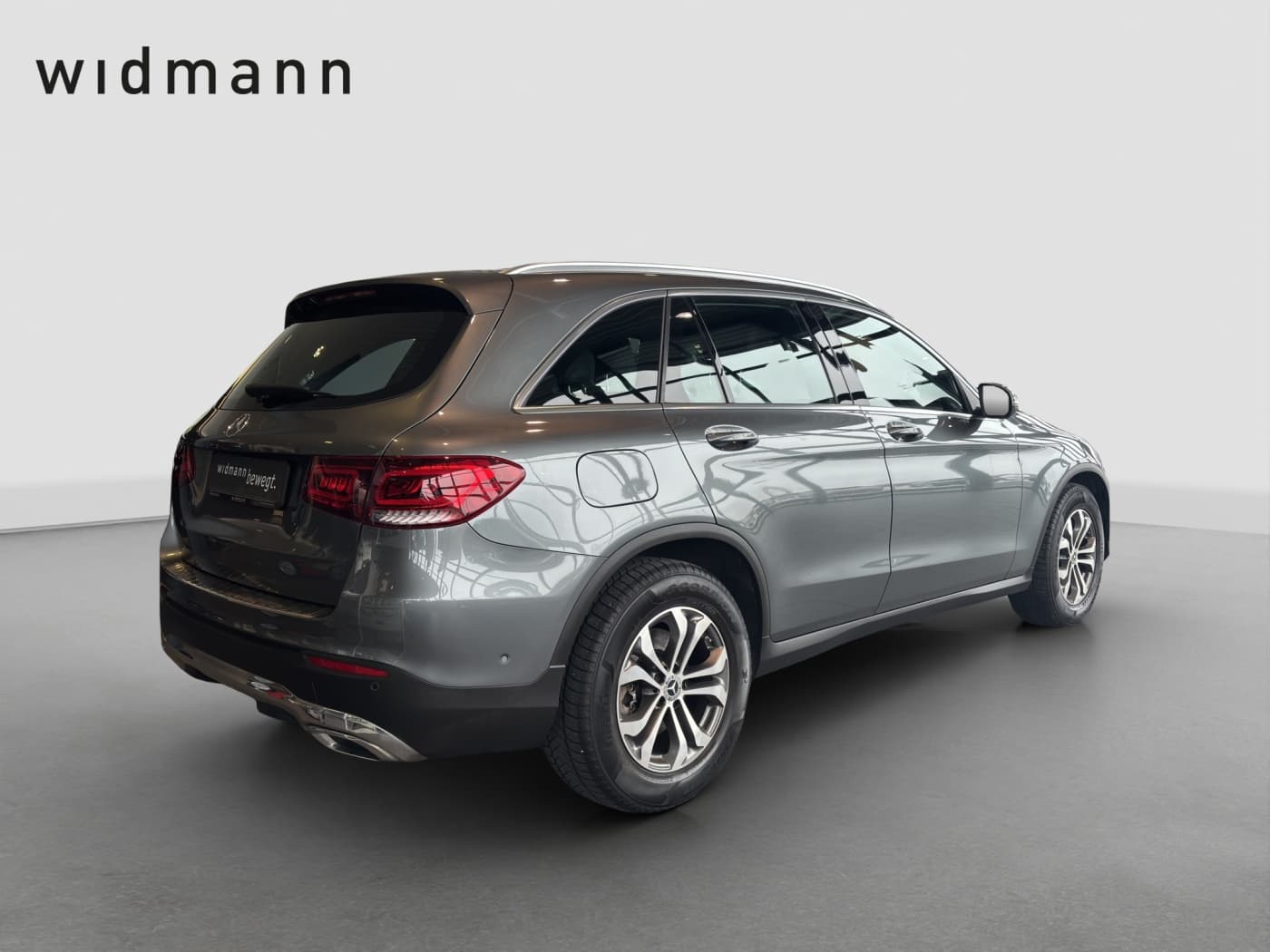 Mercedes-Benz GLC 220 d 4M Bild 3