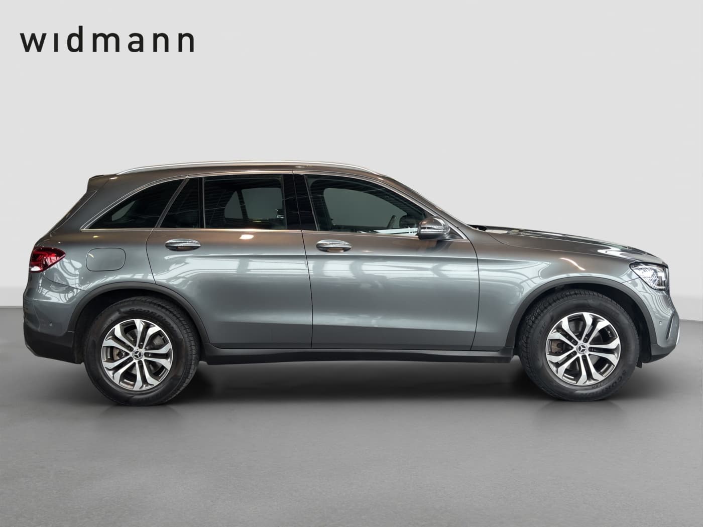 Mercedes-Benz GLC 220 d 4M Bild 6