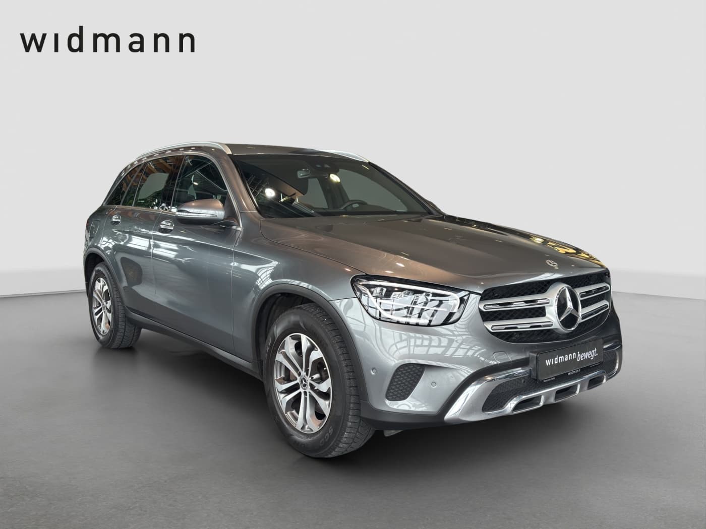Mercedes-Benz GLC 220 d 4M Bild 7
