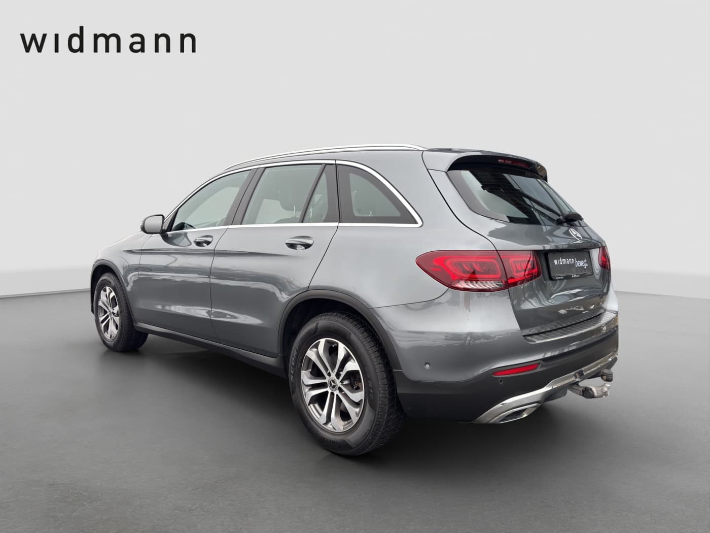 Mercedes-Benz GLC 220 d 4M Bild 8