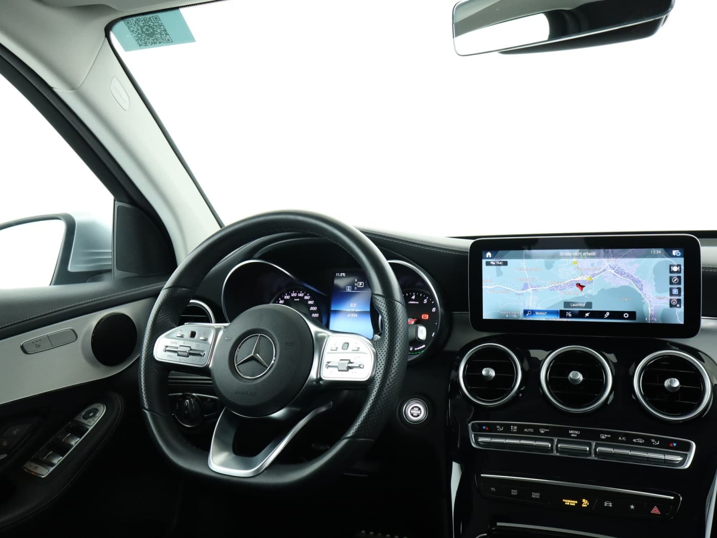 Mercedes-Benz GLC 200 4M Bild 10