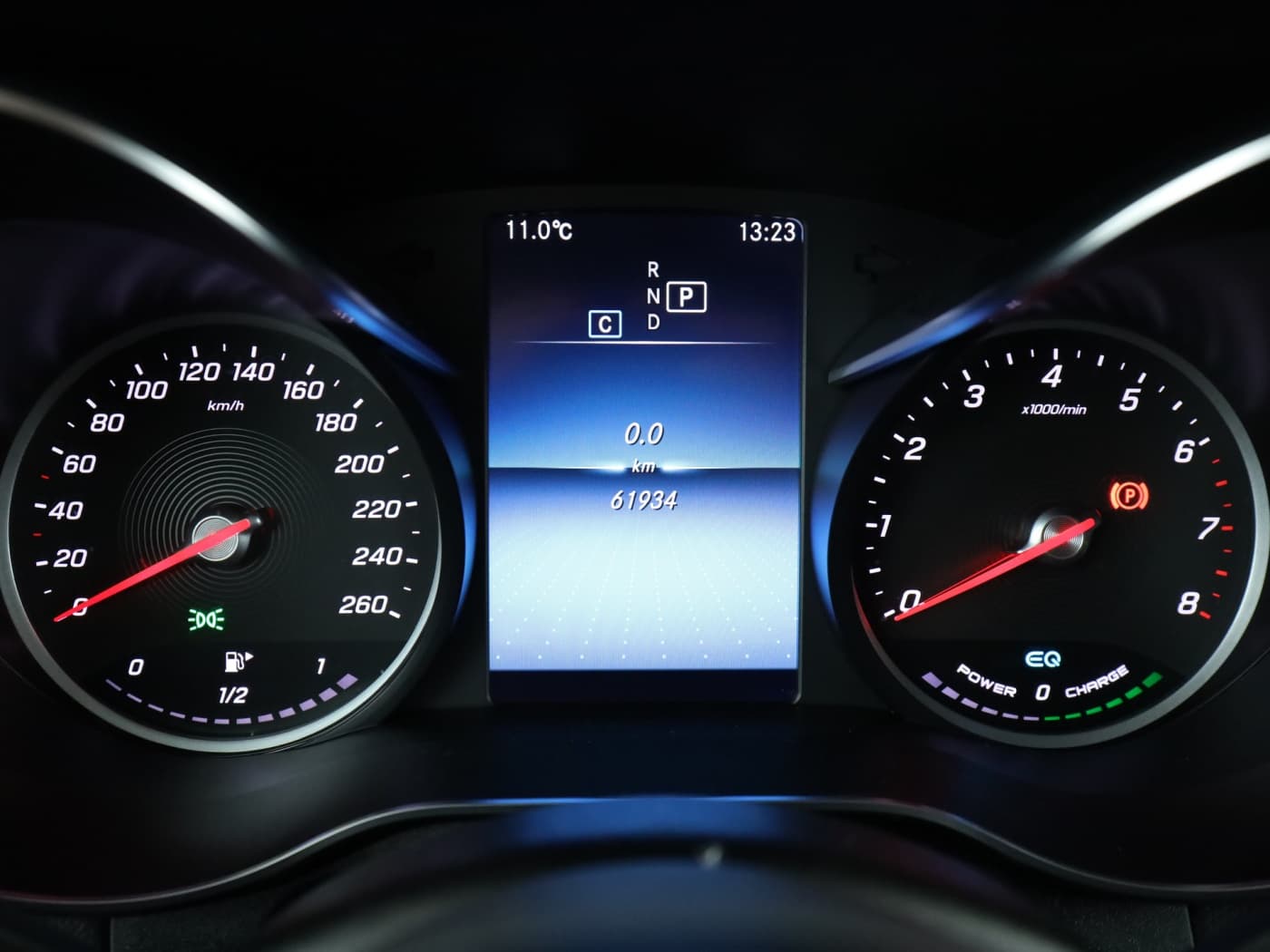 Mercedes-Benz GLC 200 4M Bild 12