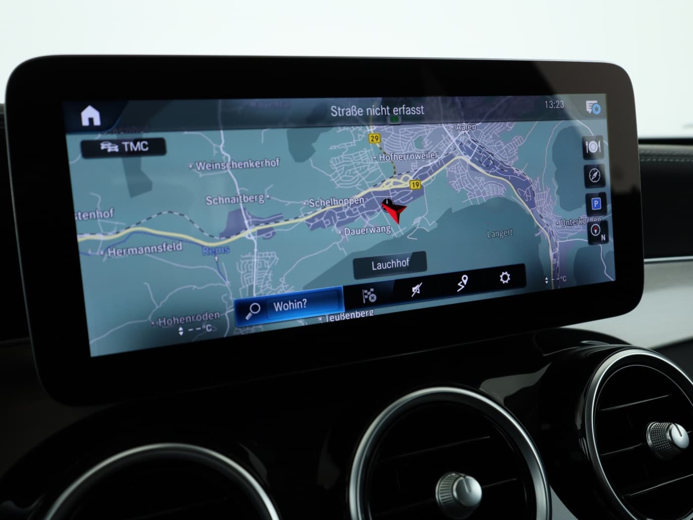 Mercedes-Benz GLC 200 4M Bild 13