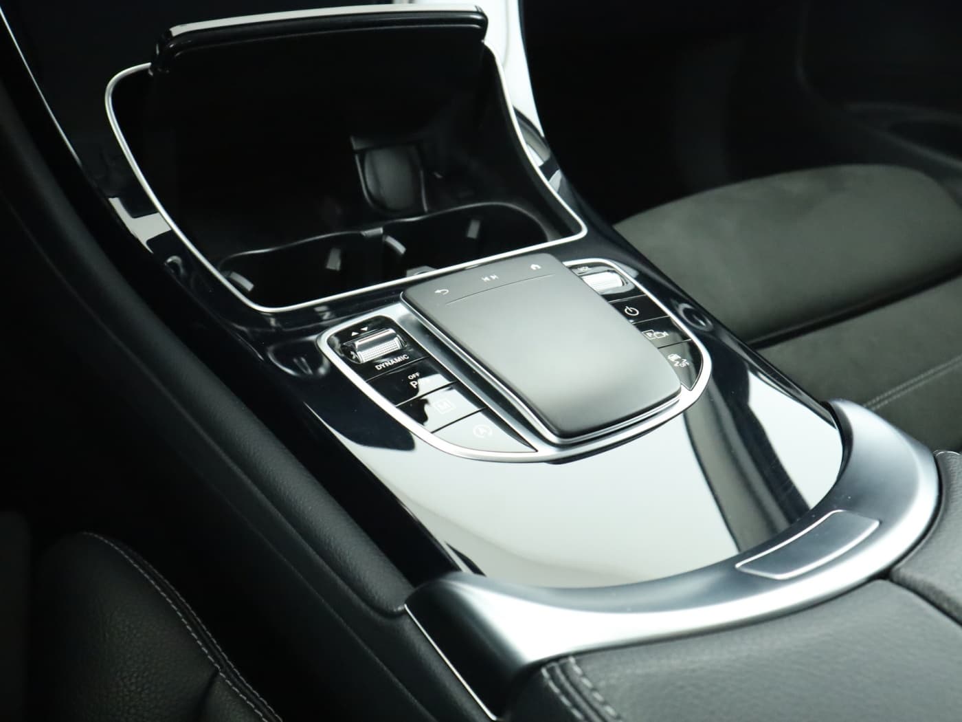 Mercedes-Benz GLC 200 4M Bild 15