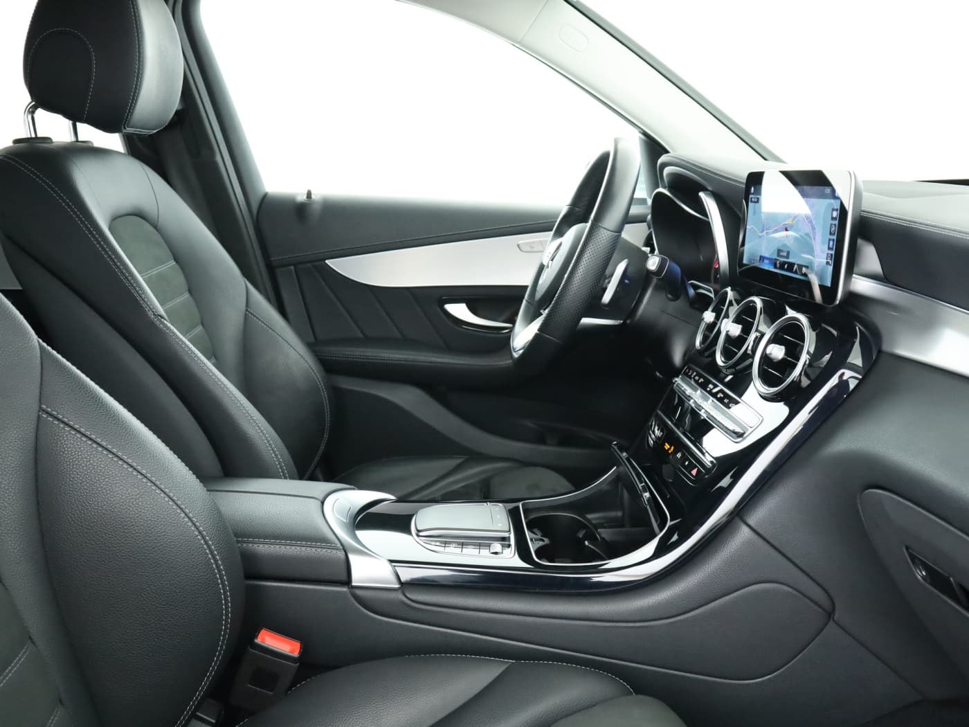 Mercedes-Benz GLC 200 4M Bild 17