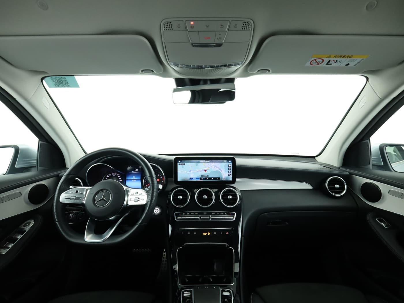 Mercedes-Benz GLC 200 4M Bild 19