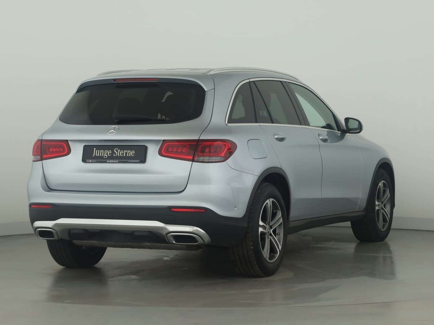 Mercedes-Benz GLC 200 4M Bild 2