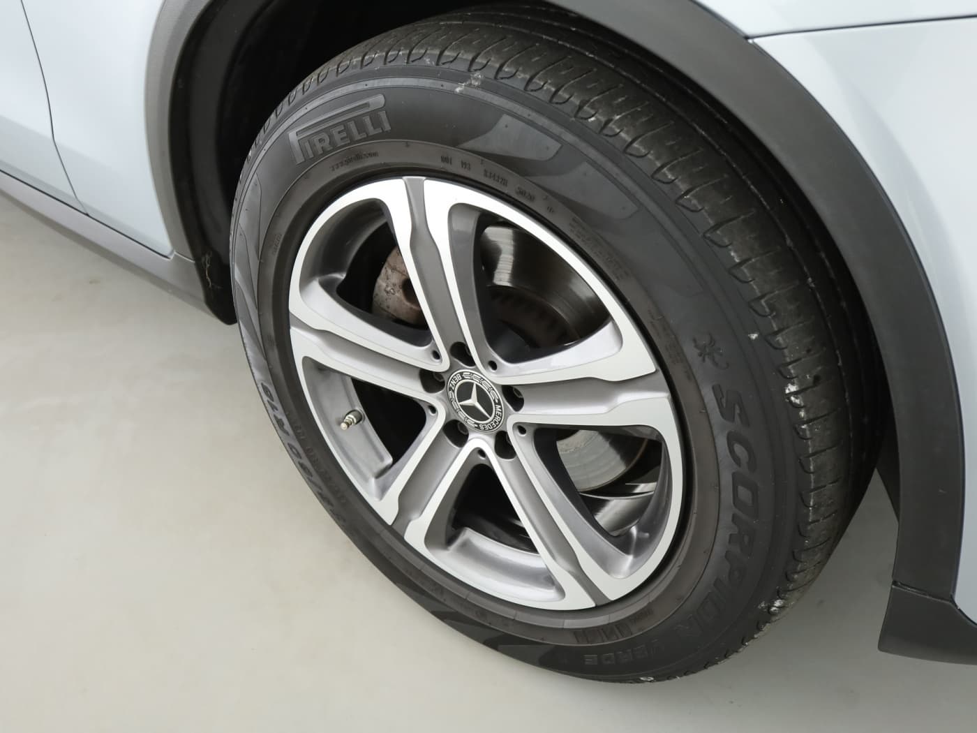 Mercedes-Benz GLC 200 4M Bild 21