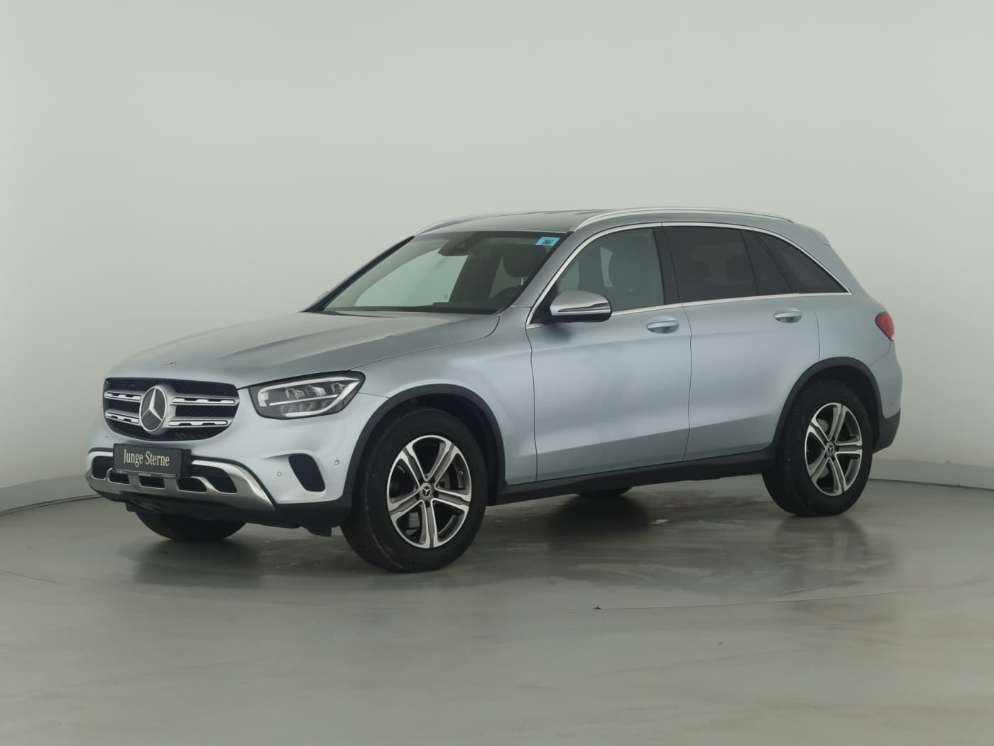 Mercedes-Benz GLC 200 4M Bild 5