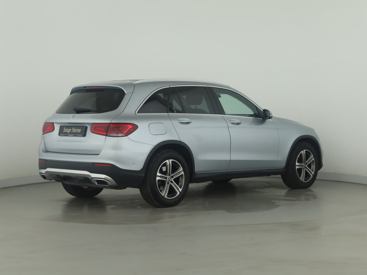 Mercedes-Benz GLC 200 4M Bild 6