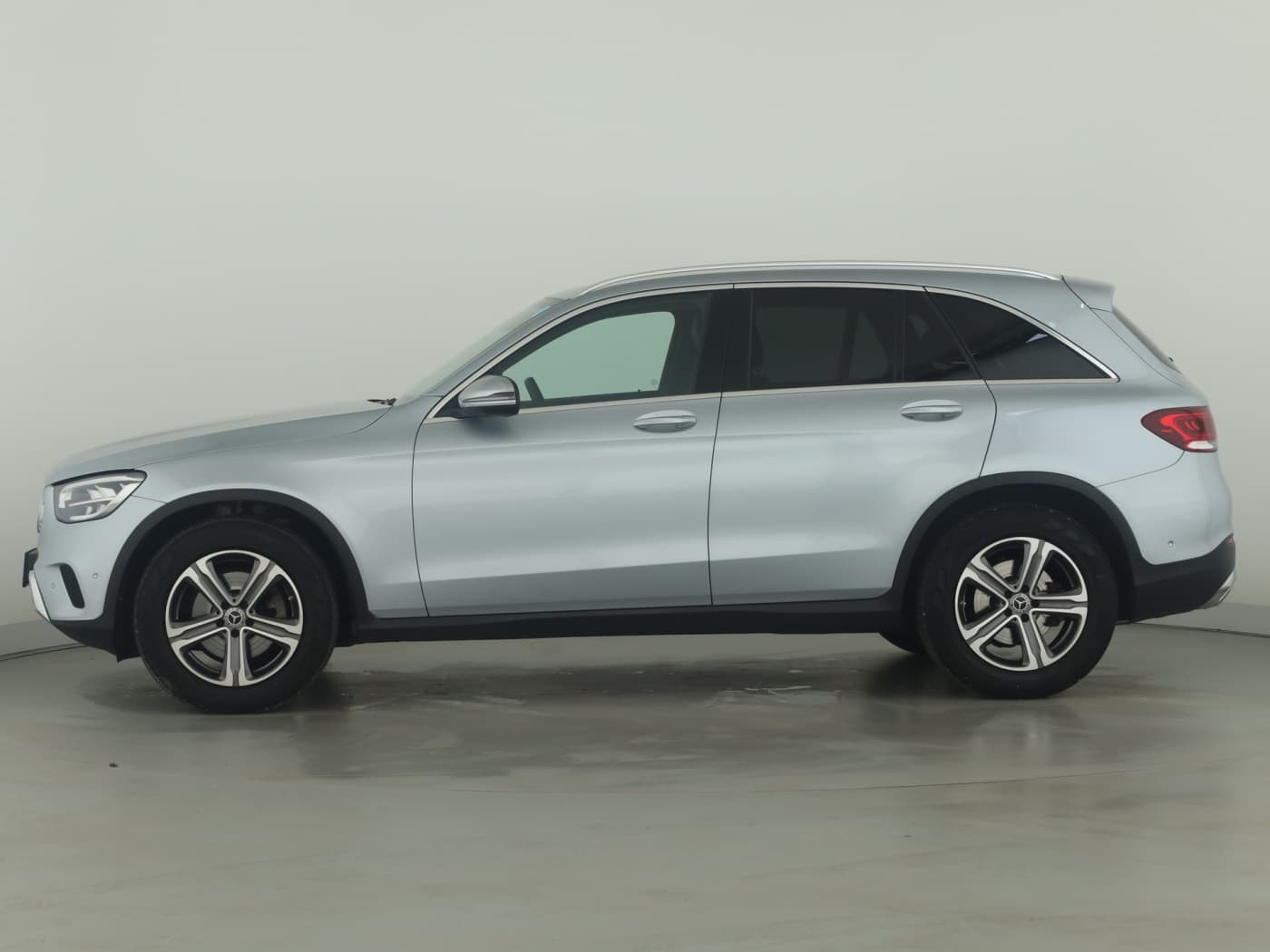 Mercedes-Benz GLC 200 4M Bild 7