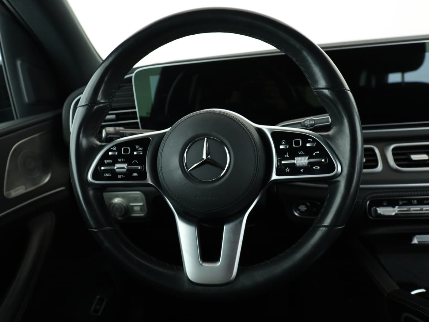 Mercedes-Benz GLE 400 d 4M Bild 11