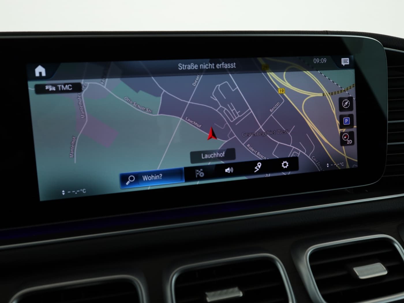 Mercedes-Benz GLE 400 d 4M Bild 13