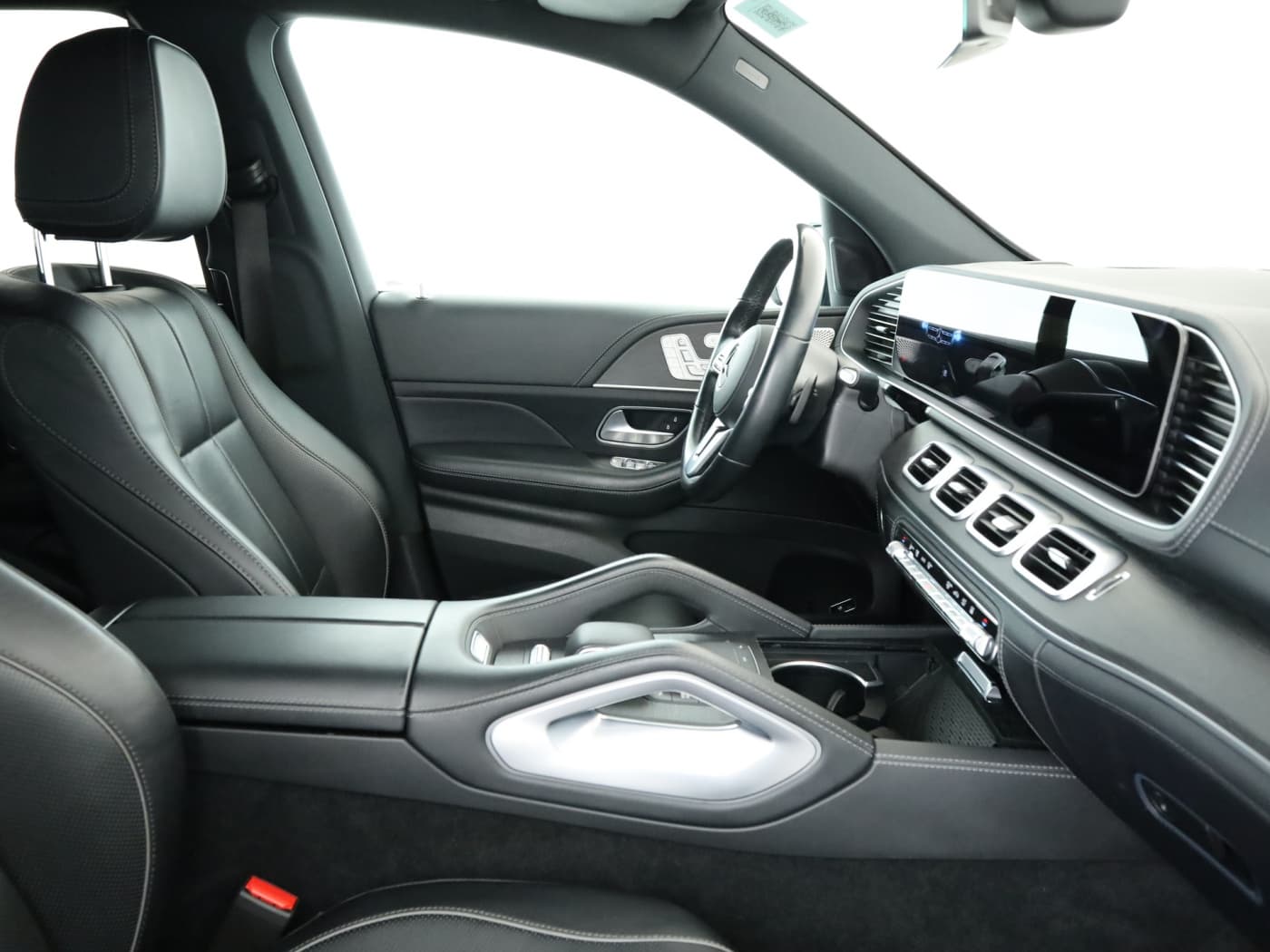 Mercedes-Benz GLE 400 d 4M Bild 17