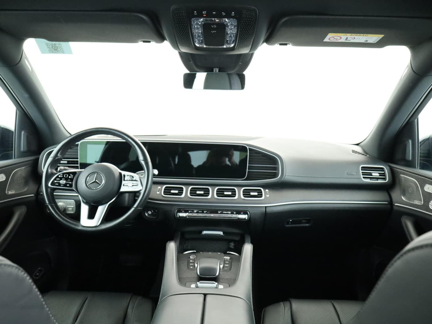 Mercedes-Benz GLE 400 d 4M Bild 19